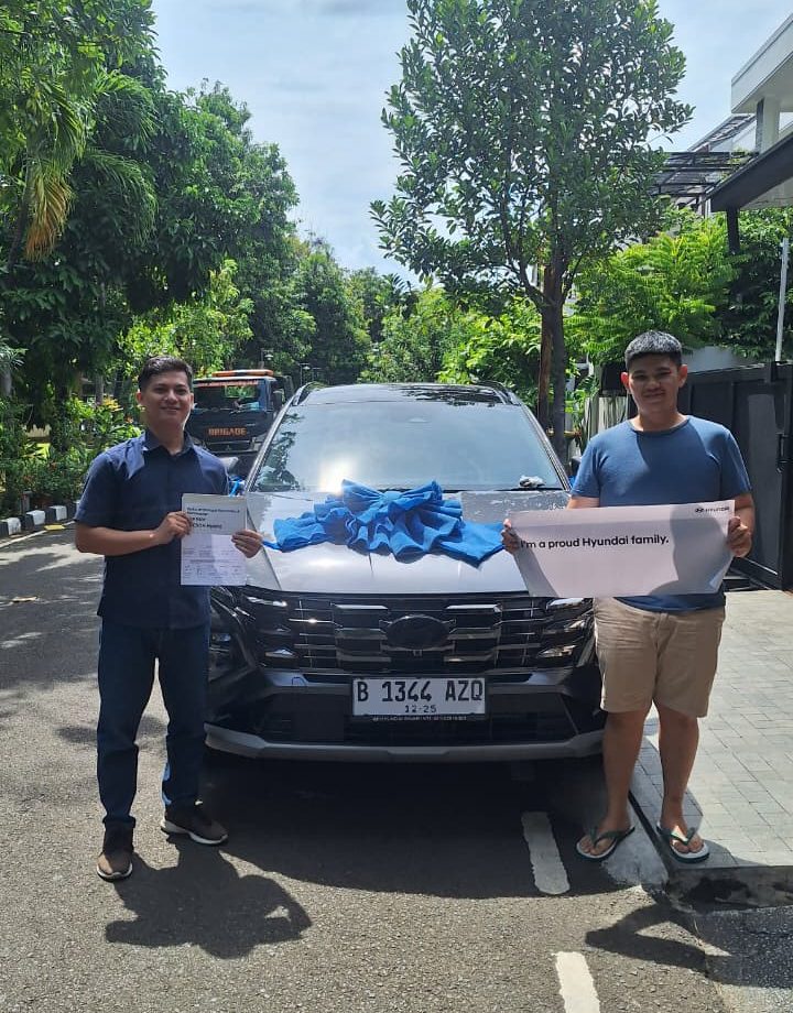 Dealer Hyundai Cimanggis