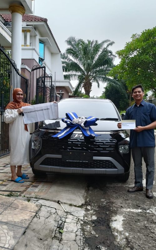 Dealer Hyundai Cimanggis