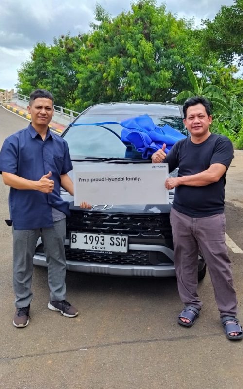 Dealer Hyundai Cimanggis