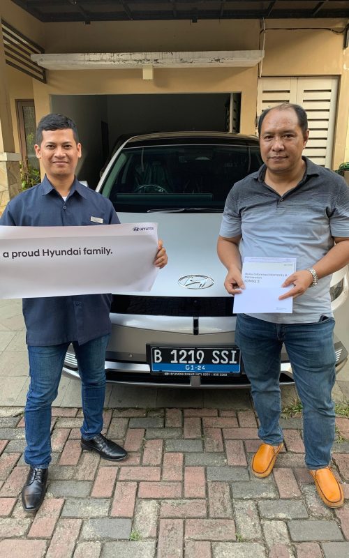 Dealer Hyundai Cimanggis