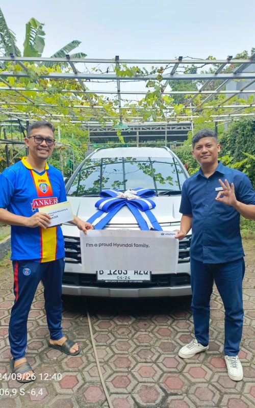 Dealer Hyundai Cimanggis