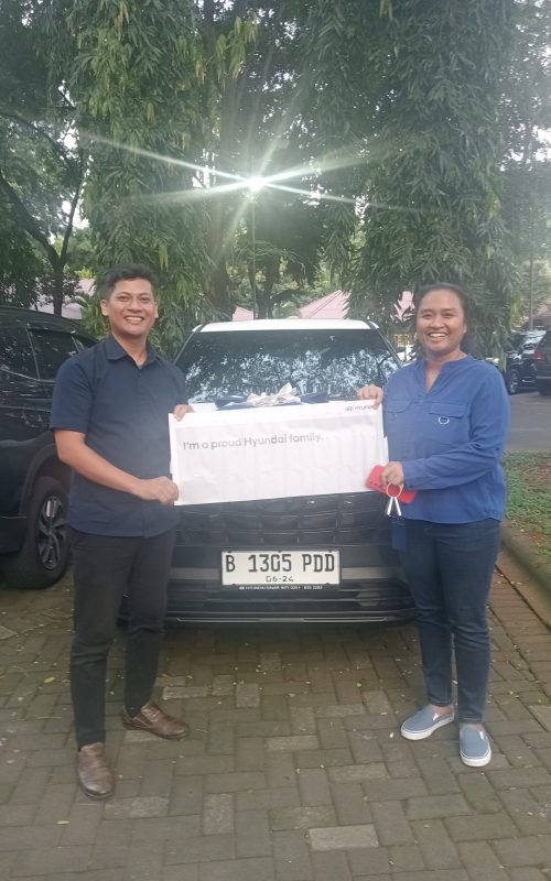 Dealer Hyundai Cimanggis