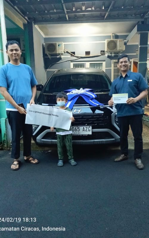 Dealer Hyundai Cimanggis, hubungi