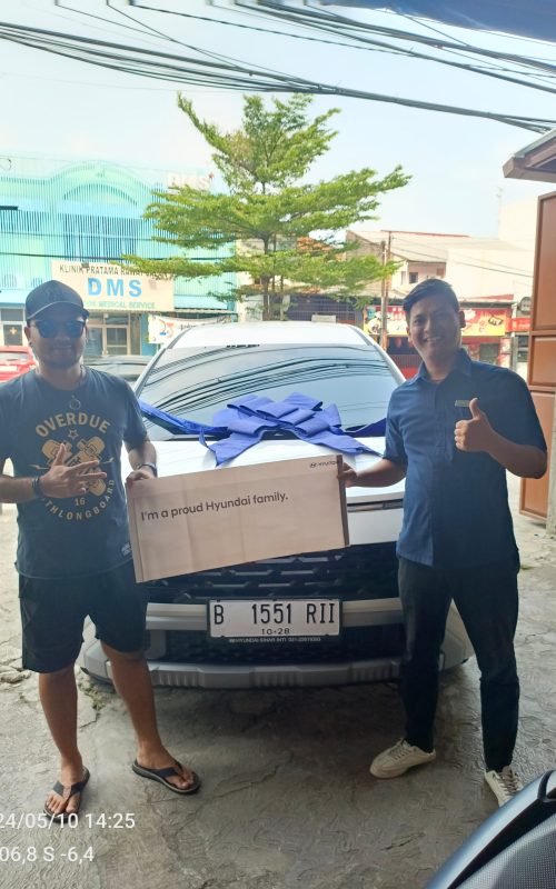 Dealer Hyundai Cimanggis