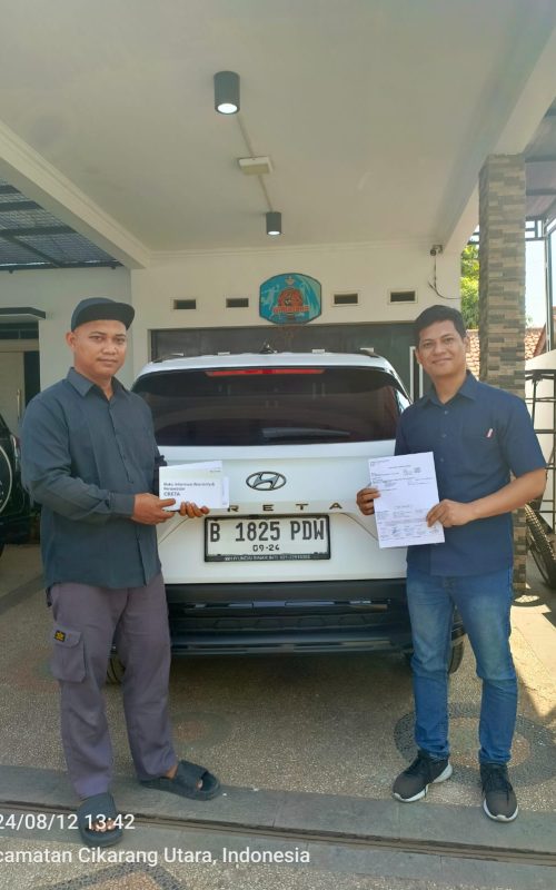 Dealer Hyundai Cimanggis