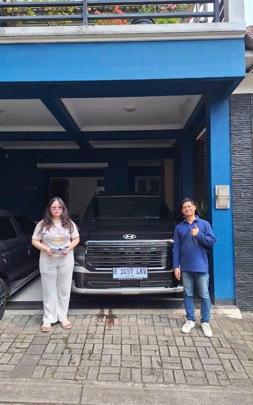 Dealer Hyundai Cimanggis